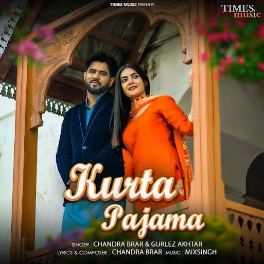 Kurta Pajama Chandra Brar Mp3 Song Download Djjohal